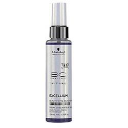 Spray for silver and white excellium - 100ml - SCHARZKOPF-EXCELLIUM-SPRAY-100ML