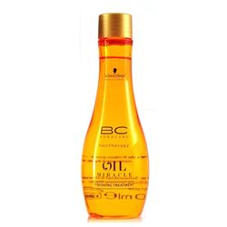 Serum bc oil miracle finishing treatment 100 ml - SCHARZKOPF-BC-OIL-MIRACLE-FINISHING-100ML