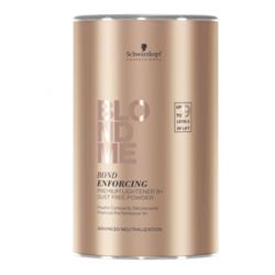 Decoloración blondme premium lift 9+ - 450 gr - SCHARZKOPF-DECOLORACION-BLOND-ME-450G