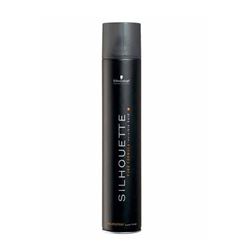 Silhouette laca 500ml - SCHWARZKOPF-SILHOUETTE-HAIR-SPRAY-SUPER-HOLD-500ML
