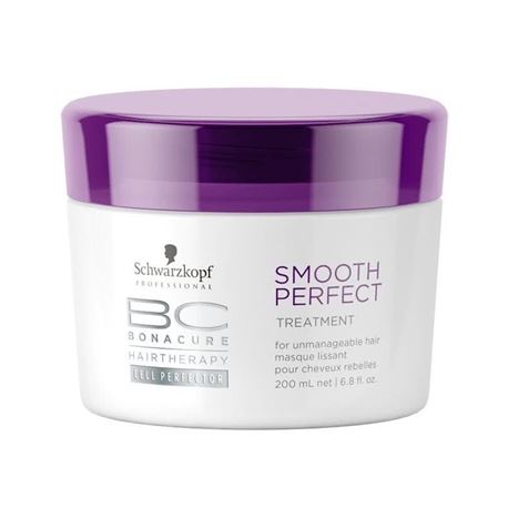 Mascarilla bc smooth perfect - 200ml - SCHARZKOPF-SMOOTH-PERFECT-200ML