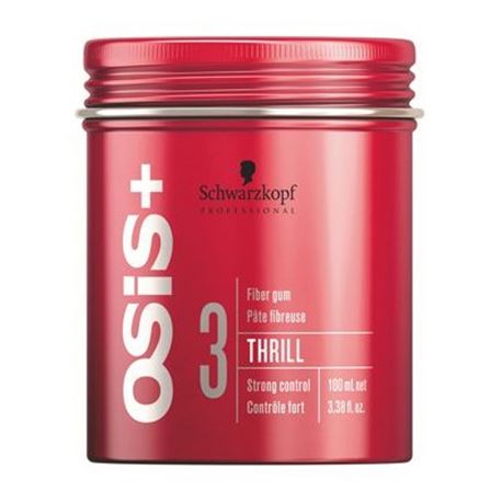 Pasta fribrosa thrill 100 ml osis - SCHWARZKOPF-OSIS-THRILL-FIBRE-GUM