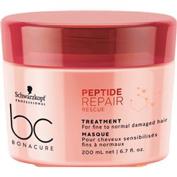 Mascarilla bc repair rescue 200 ml - SCHARZKOPF-BC-MASCARILLA-PEPTIDE-200ML