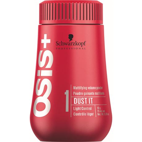 Polvo matificador osis dust it - 10 g - SCHARZKOPF-DUST-IT-1-100ML