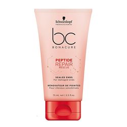 Puntas abiertas bc repair rescue - 75ml - SCHARZKOPF-PUNTAS-ABIERTAS-75ML