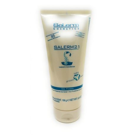 Proteína seda salerm 21 - 200 ml - SALERM-21-PROTEINAS-DE-SEDA-SALERM-200-ML