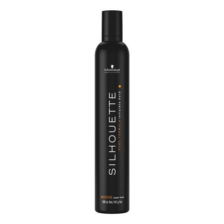 Espuma silhouette 500 ml - SCCHWARKOPF-SILHOUETTE-ESPUMA-500ML