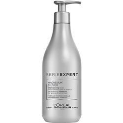 Champú silver - loreal 500 ml