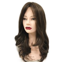 Peluca california lace - color 6 - PELUCA-CALIFORNIA-LACE