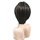 Peluca corta fibra 1 - color 6/8 - PELUCA-FIBRA-CORTA-ESPALDA