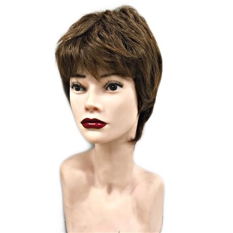 Peluca diamond dermaflix - color 4/6h - PELUCA-DIAMOND