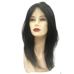 Peluca fantastic frontal tul - color 2 - PELUCA-FANTASTIC2