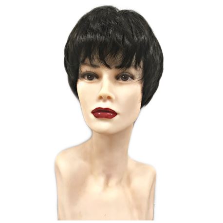 Peluca ginger - color 4 - PELUCA-GINGER-LARGE