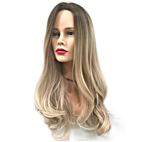 Peluca hanne - color 12/26 - PELUCA-HANNE