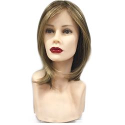 Peluca high end - color 12/14/26+12