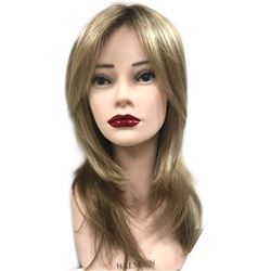 Peluca jana - color sparkling champagne