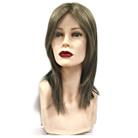 Peluca judith - color 2/1 - PELUCA-JUDITH