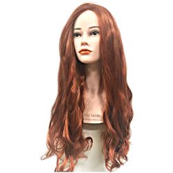 Peluca lace larga - color 130