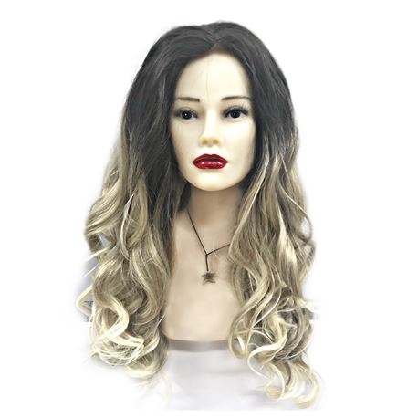 Peluca lace larga - color 18/24 - PELUCA LACE LARGA