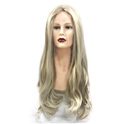 Peluca lace maleable - color 613/27