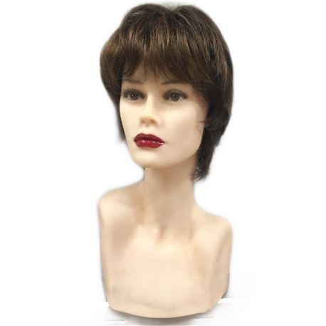 Peluca lea mono - color 637t - PELUCA-CORTA