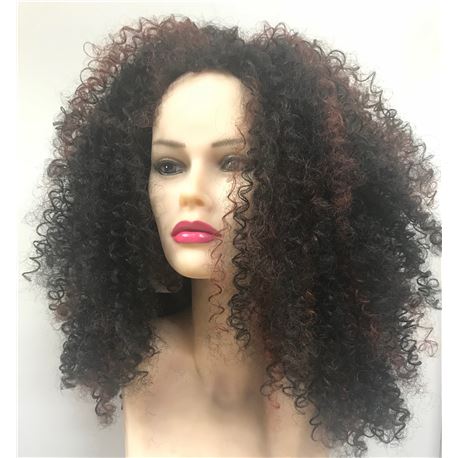 Peluca lima rizada - color 2/35 - PELUCA LIMA