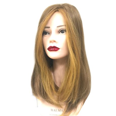 Peluca media melena - color 27 - PELUCA-MEDIA-MELENA