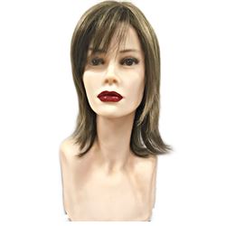 Peluca michelle mono lace - color 14/26