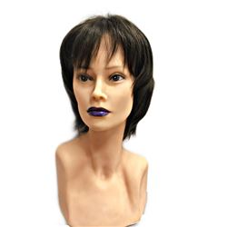 Peluca nouveau 20cm - color 4 - PELUCA-NOUVEAU-3