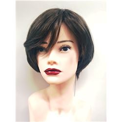 Peluca nouveau 20cm - color 6 - PELUCA NUVEAU