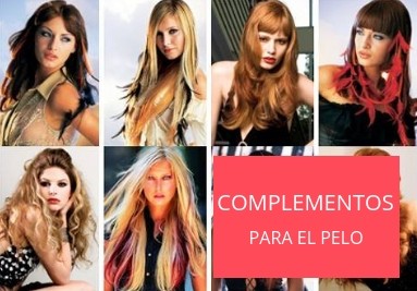 Complementos Peluqueria